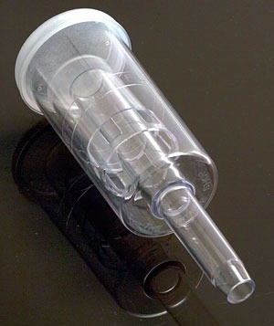 Airlock De  3 Piezas,  Fermentación