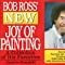 Bob Ross New Joy Of Painting Book - Libro Para Pintar