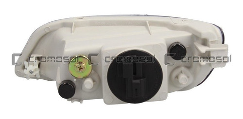 Imagen 3 de 10 de Faro Auxiliar Toyota Corolla 2005 2006 2007 2008