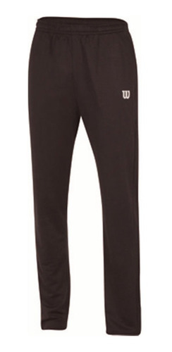 Pantalon Jogging Basico Hombre Running Gym Fitness Wilson