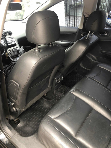 Imagen 13 de 21 de Peugeot 408 2013 2.0 Allure Plus 143cv Tiptronic