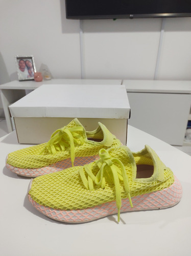 Zapatillas Deerupt Runner adidas Mujer