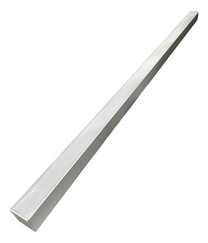 Intenseso Lámpara Colgante Lineal Led 40w Blanco 120v Estructura Frío