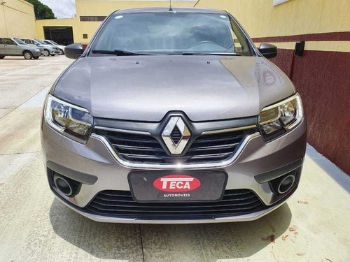 Renault Logan Life 1.0