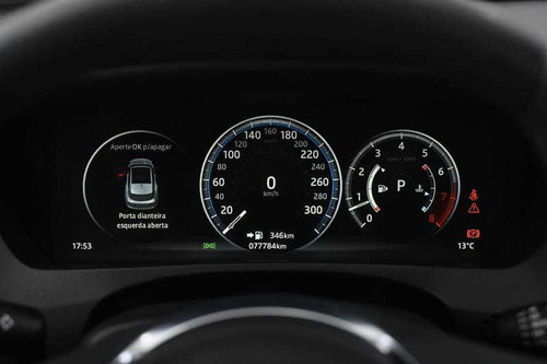 Imagem 7 de 15 de Jaguar F-pace R-sport V6 3.0 S/c 340cv Awd C/teto (blindado)