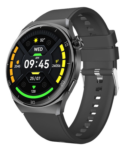 Reloj Smart Watch Aiwa Redondo Android