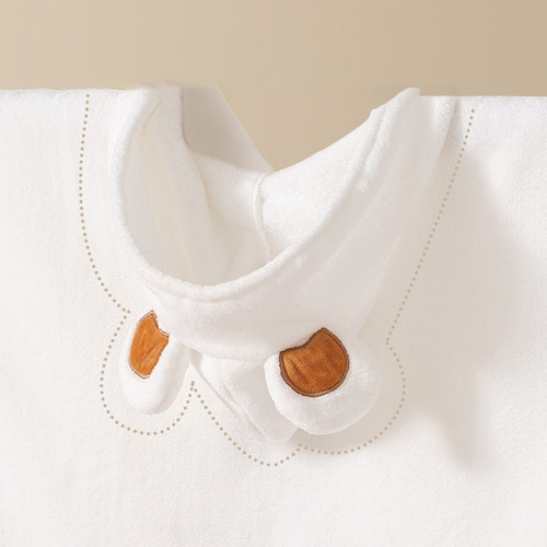 Toalla De Baño Con Capucha, Albornoz, Manta De Ducha, Capa D