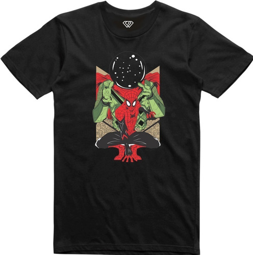 Playera T-shirt Spider Man Hombre Araña  