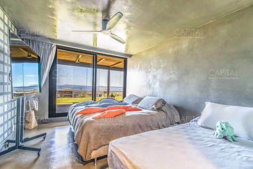 Quartier Punta Ballena Planta Baja En Alquiler Con Parrillero Propio