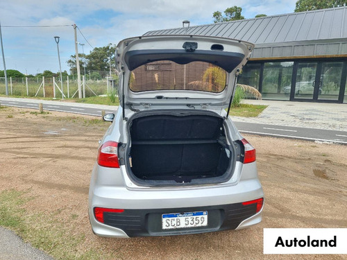 Kia Rio Ex 1.4 2015 Impecable! - Autoland