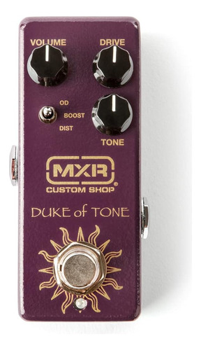 Mxr Duke Of Tone Overdrive