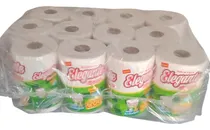 Comprar Rollo Cocina 200 Paños Elegante Bolsón X 12 Rollos Gigante
