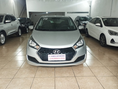 Hyundai HB20 1.6 Comfort Plus Flex 5p