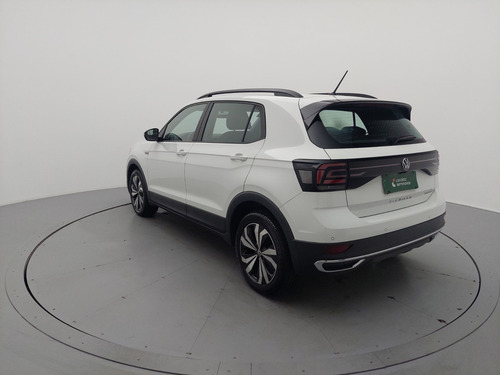 Volkswagen T-Cross 1.0 200 TSI TOTAL FLEX COMFORTLINE AUTOMÁTICO
