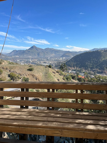 Casa En Cerro Con Increíbles Vistas