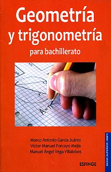 Libro Geometria Y Trigonometria. Bachillerato Lku