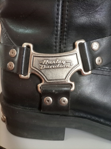 Botas Harley Davidson Motociclista Hombre