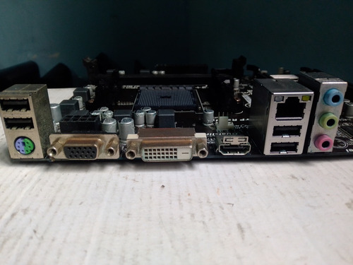 Placa Socket Fm2+ Ga-f2a55m-hd2 Gigabyte A10/a8/a6/a4 (Usado)