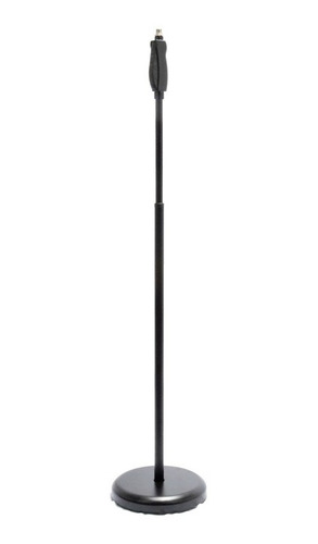 Accenta Usa - Mbst5 All Metal Microphone Stand Round Base 