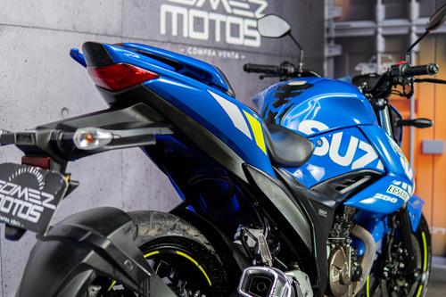 Suzuki Gixxer 250 2023