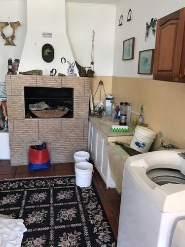 Casa Em Vila Assunção Com 5 Dormitórios - Lu265246