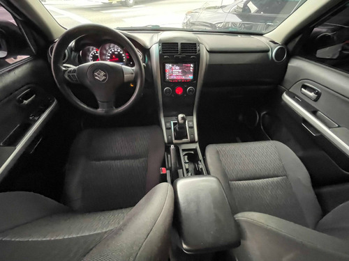 Imagem 9 de 11 de Suzuki Grand Vitara 2.0 4x2 16v Gasolina 4p Manual