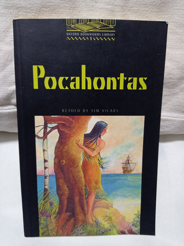 Pocahontas  Autor: Tim Vicary - Oxford