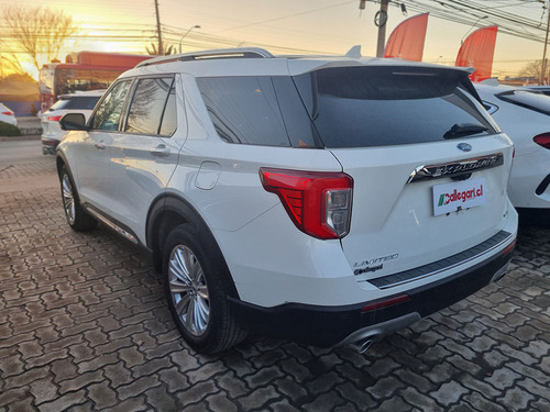 Ford Explorer 4x4 2.3 Aut 2023
