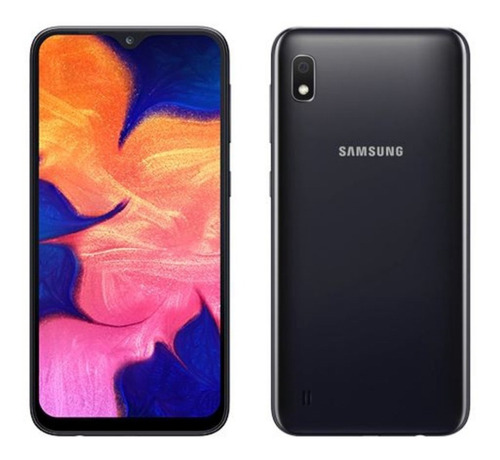 Celular Samsung A10 - 32gb / 2gb - Eq. Libre - Envío Gratis