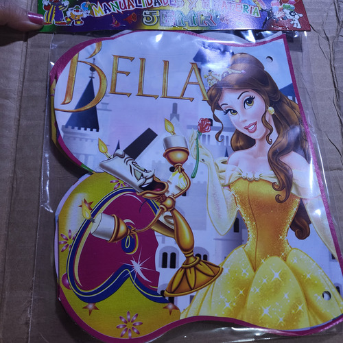 Bienvenido De La Bella Y La Bestia