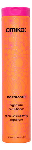 Acondicionador Hidratante Normcore 275 Ml Amika