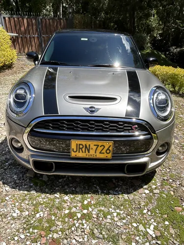 Mini Cooper S 5p Pepper