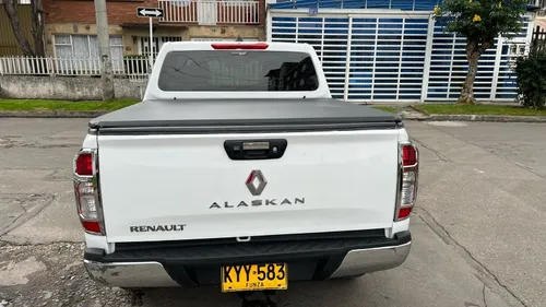 Renault Alaskan 2.5 Diesel 4x4 Modelo 2022