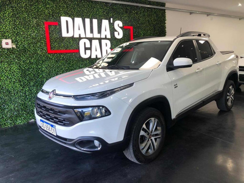 Fiat Toro 2.0 Freedom 4x4 At 2019