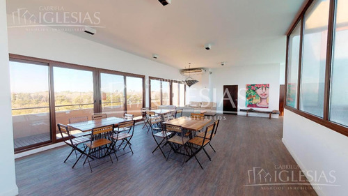 Imagen 15 de 19 de Tour 360 - Dos Ambientes En Venta Con Renta Al Río En Zaduh, Nordelta!