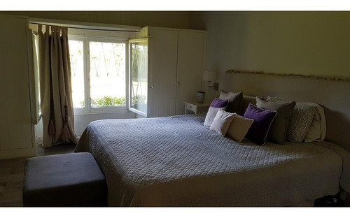 Imagen 15 de 24 de Hindú Club - Alquiler 2da Quinc.enero 2023. Hermoso Chalet En Pb C/ 3 Dorm. En Suite. Lote 1078 M2