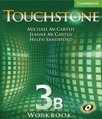 Livro Touchstone 3b - Workbook