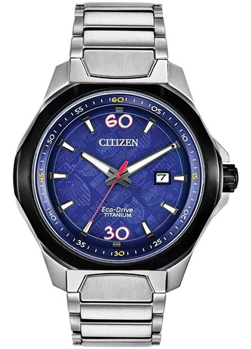 Citizen Marvel 80th Anniversary Edition Limited Aw1548-86w