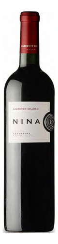 Vino Nina Gold Cabernet Malbec 750ml