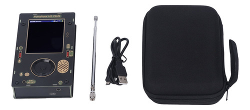 Transceptor De Radio Con Pantalla Lcd, Portátil, Pantalla Tá