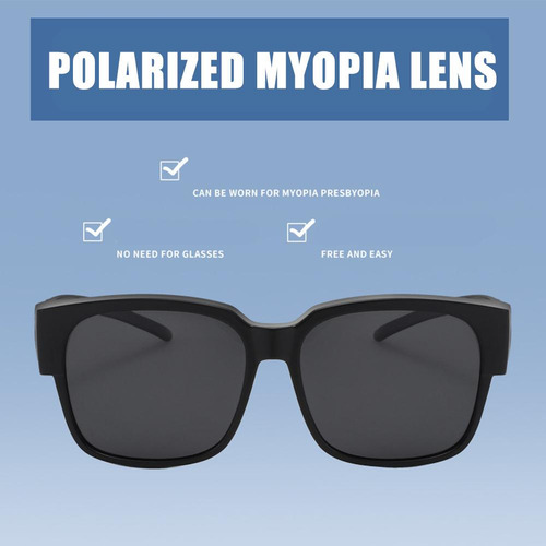 Gafas De Sol Polarizadas Gafas De Sol Para Miopía Para Viaja