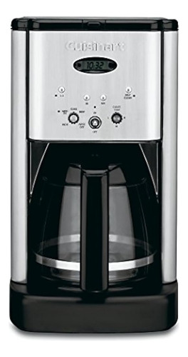 Cuisinart Dcc-1200 Brew Central Cafetera Programable De 12 T