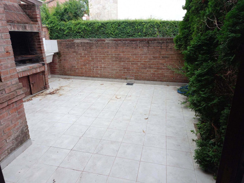 Duplex Tipo Casa C/ Patio Y Parrilla Venta Pinamar
