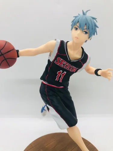 Tetsuya Kuroko No Basket Action Figure Pronta Entrega