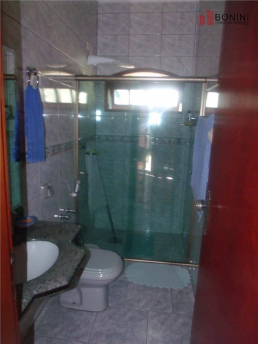 Imagem 21 de 24 de Casa Residencial À Venda, Campo Verde, Americana - Ca0103. - Ca0103
