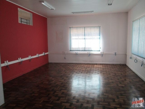 Imagem 4 de 23 de Cjto Comercial_salas Para Alugar - 13650.3206