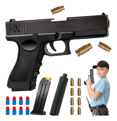 Pistola de juguete mercadolibre on sale