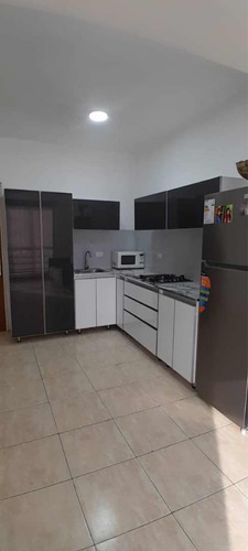 Apartamento Tipo Estudio En Venta En Agua Blanca - At