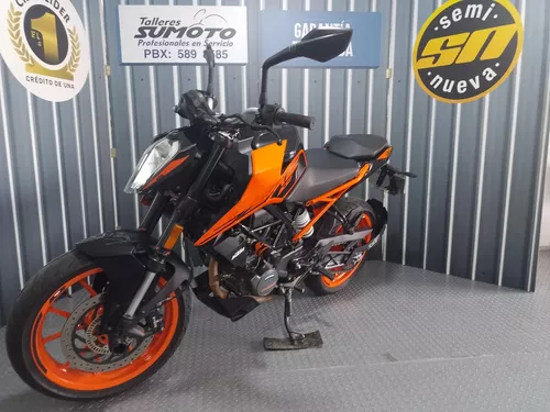 Él mismo Lujo astronauta Ktm Duke 200 Ng Usada | TuCarro