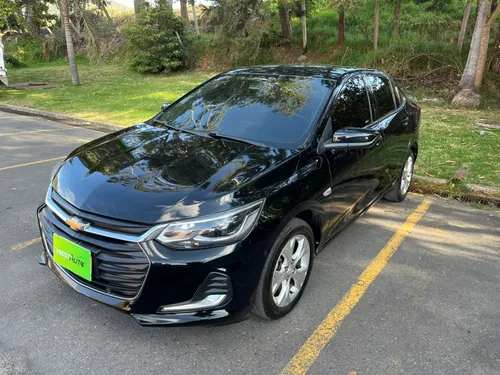 Chevrolet Onix (2) Premier Tp 1000cc T 4p 6ab Abs/jnk839